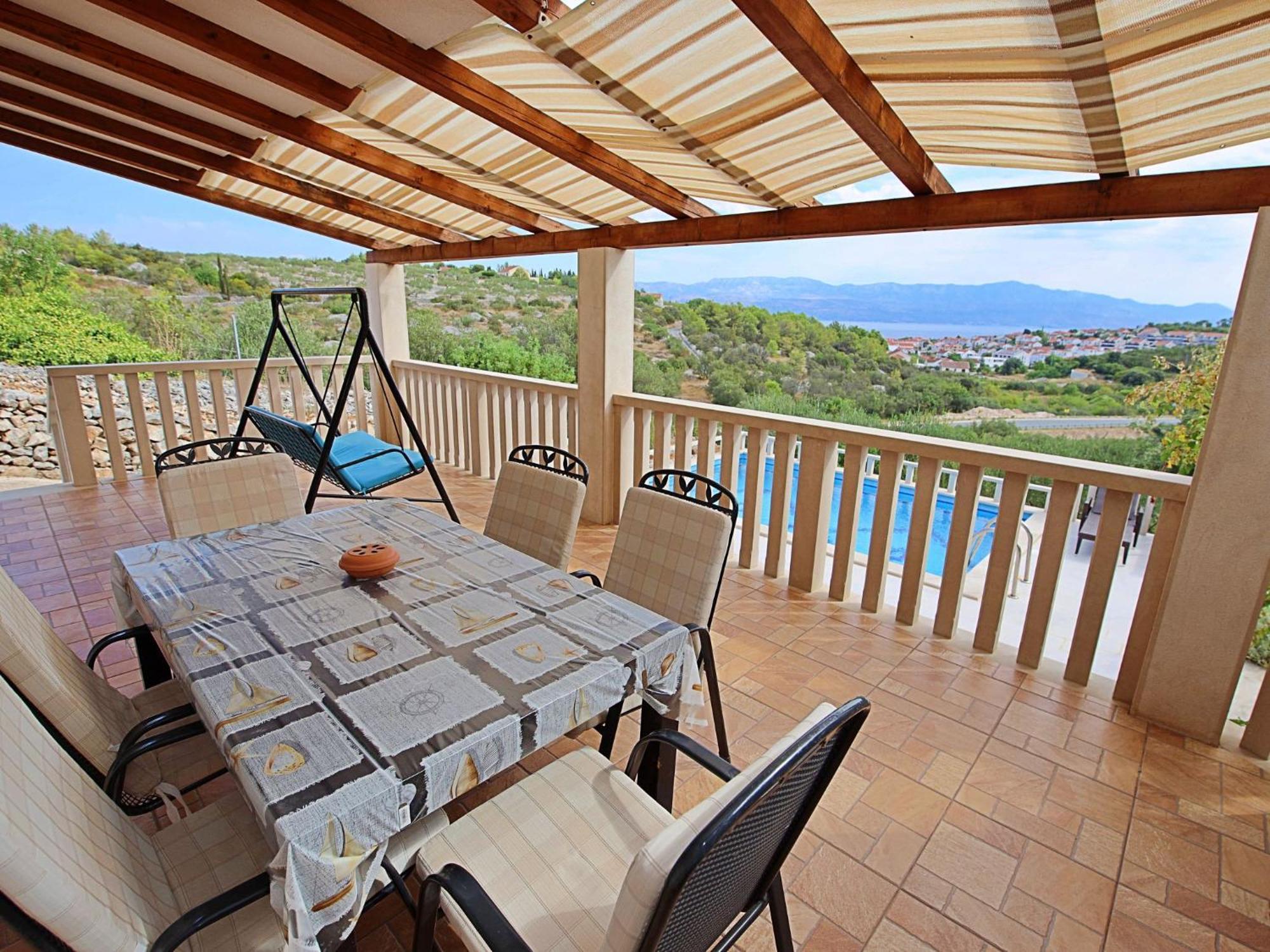 Holiday Home Villa Tonka By Interhome スティヴァン エクステリア 写真