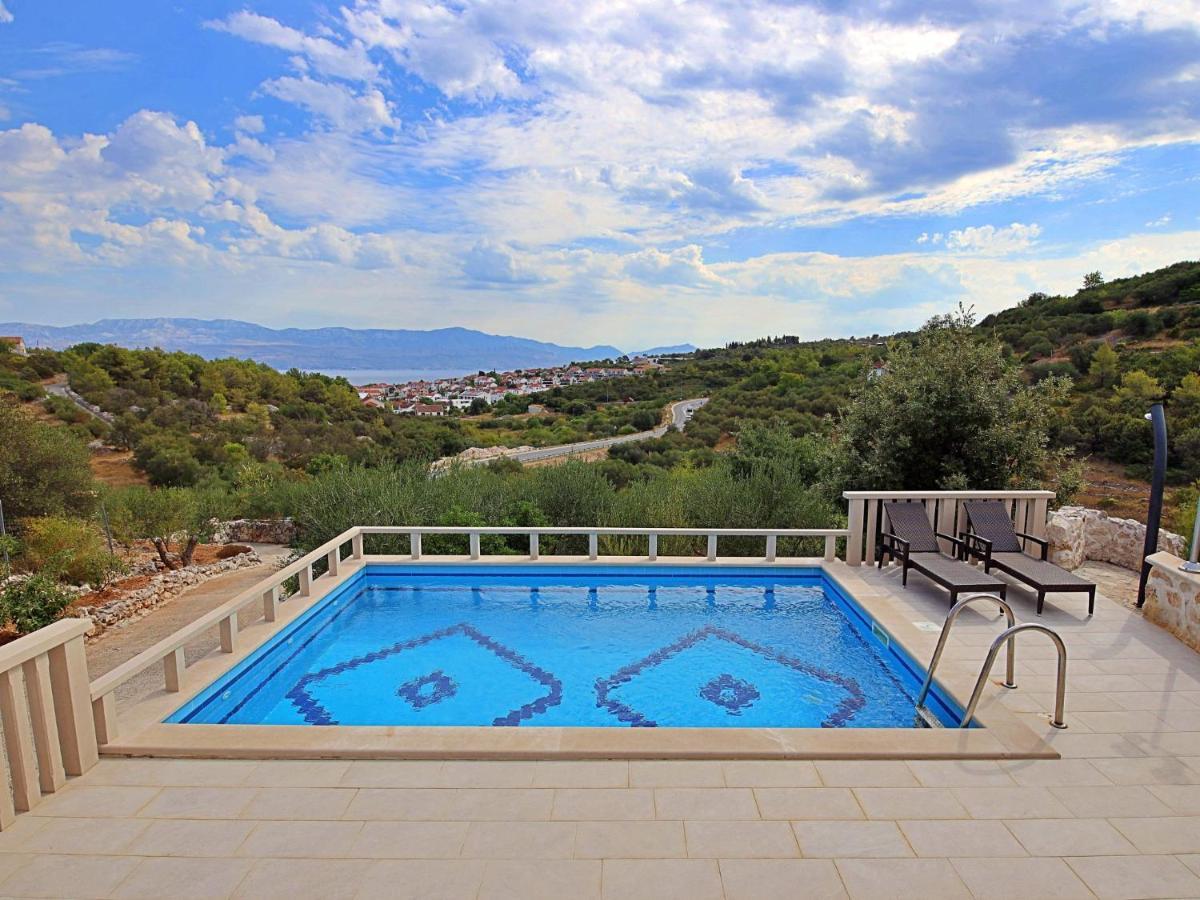 Holiday Home Villa Tonka By Interhome スティヴァン エクステリア 写真